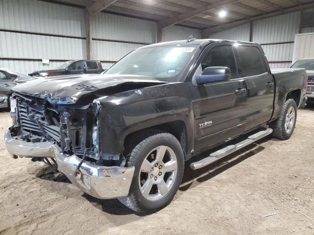 Obraz 2018 CHEVROLET SILVERADO C1500 LT 2018