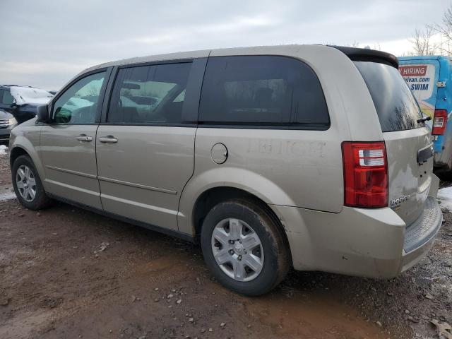 Image 2 of 2009 DODGE GRAND CARAVAN SE 2009 with VIN 2D8HN44E29R566151
