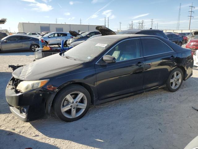 Image 1 of 2012 TOYOTA CAMRY BASE 2012 with VIN 4T1BF1FK4CU138512