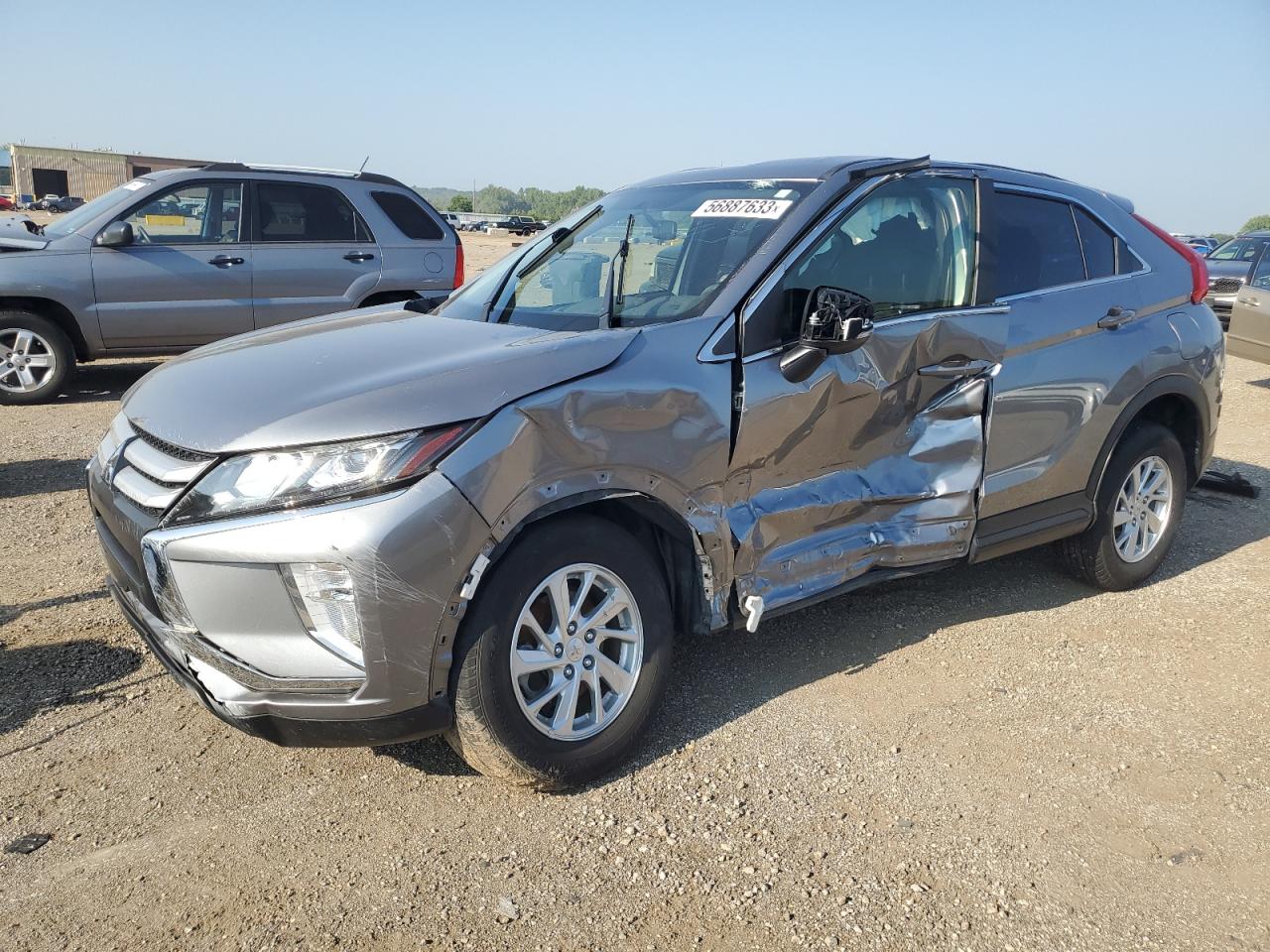 Изображение 2019 MITSUBISHI ECLIPSE CROSS ES 2019