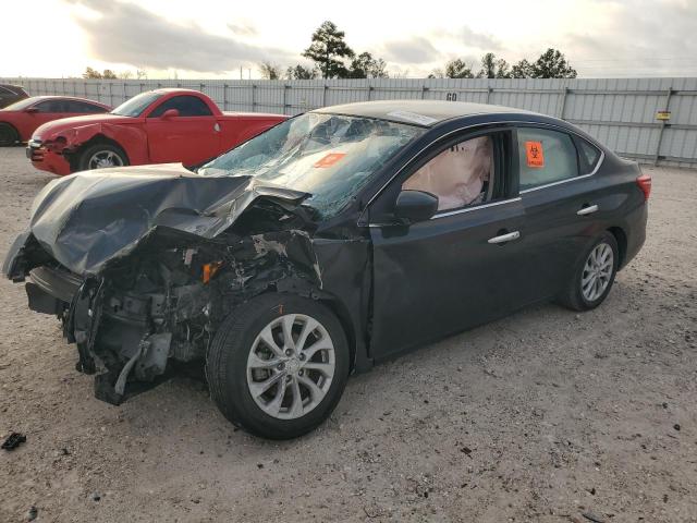 Image 1 of 2018 NISSAN SENTRA S 2018 with VIN 3N1AB7APXJL644261