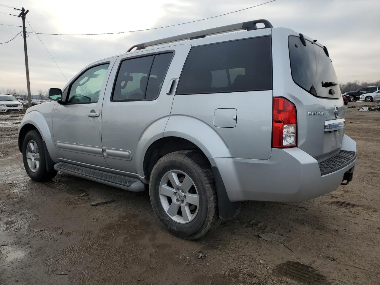 Obraz 2 z 2012 NISSAN PATHFINDER S 2012 z VIN 5N1AR1NB6CC611434
