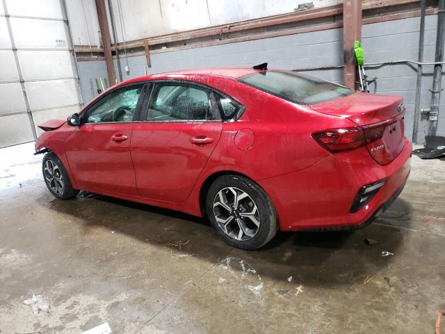 Image 2 of 2021 KIA FORTE FE 2021 with VIN 3KPF24AD9ME268071