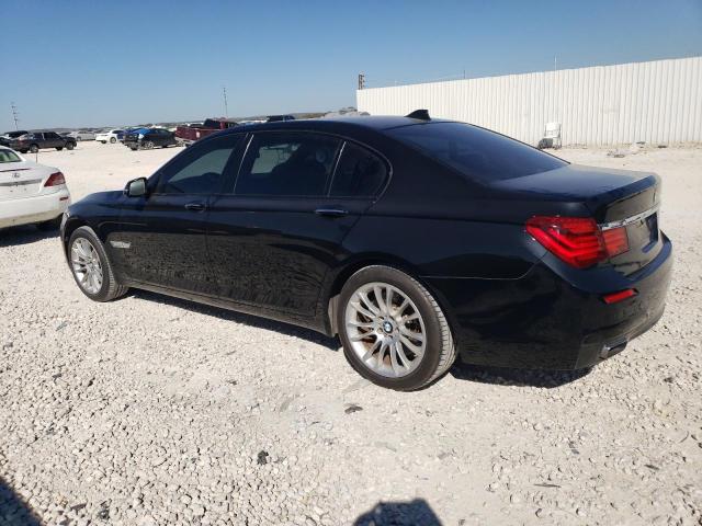 Obraz 2 z 2015 BMW 750 LI 2015 z VIN WBAYE8C58FD780712