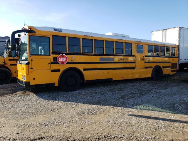 Image 3 of 2019 THOMAS SCHOOL BUS  2019 with VIN 1T7Y74D24K1139162