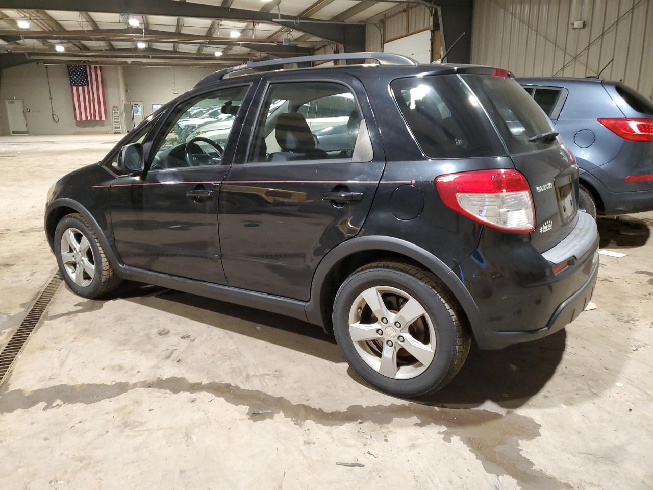 Изображение 2 2012 SUZUKI SX4  2012 с VIN JS2YB5A32C6306160