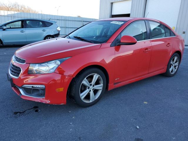 Изображение 1 2015 CHEVROLET CRUZE LT 2015 с VIN 1G1PE5SB0F7119011