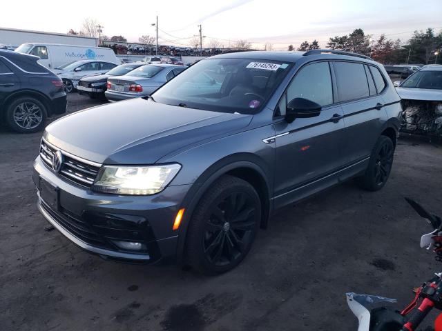 Image 1 of 2020 VOLKSWAGEN TIGUAN SE 2020 with VIN 3VV2B7AX3LM133135