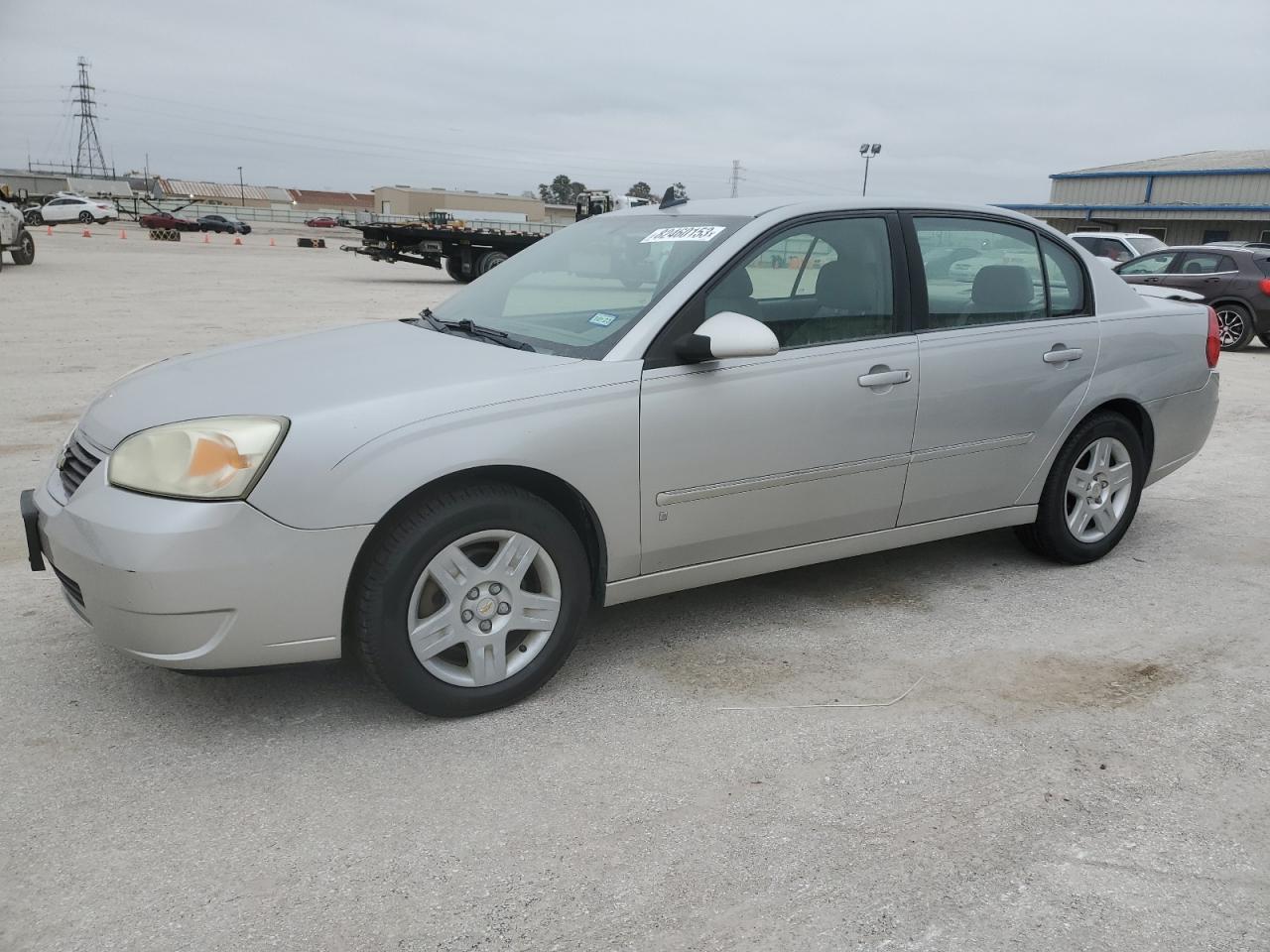 Image 1 of 2006 CHEVROLET MALIBU LT 2006 with VIN 1G1ZT53846F258565