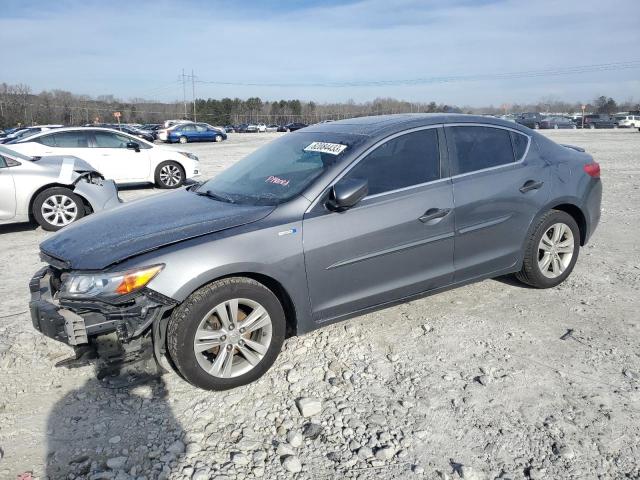 Image 1 of 2014 ACURA ILX HYBRID TECH 2014 with VIN 19VDE3F78EE300269
