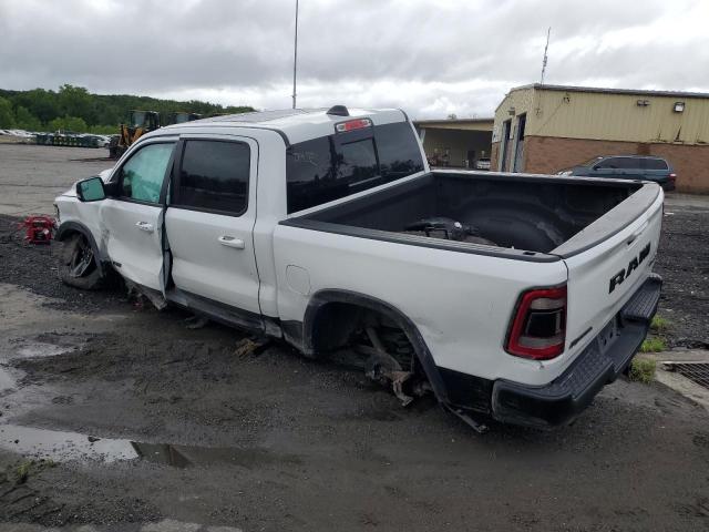 Image 2 of 2022 RAM 1500 REBEL 2022 with VIN 1C6SRFLT3NN120500