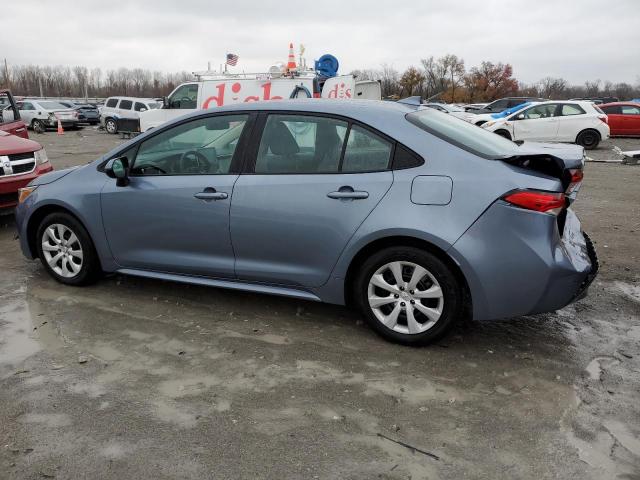 Image 2 of 2021 TOYOTA COROLLA LE 2021 with VIN 5YFEPMAE6MP162164