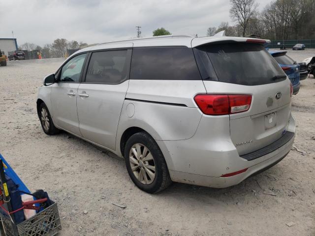 Obraz 2 z 2016 KIA SEDONA LX 2016 z VIN KNDMB5C14G6095232