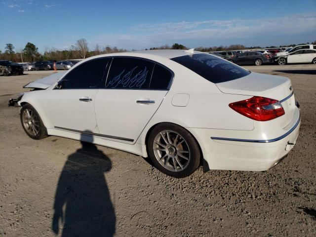 Obraz 2 z 2012 HYUNDAI GENESIS 5.0L 2012 z VIN KMHGC4DH0CU207185