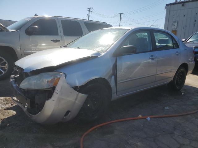 Obraz 1 z 2008 TOYOTA COROLLA CE 2008 z VIN 1NXBR32EX8Z987604