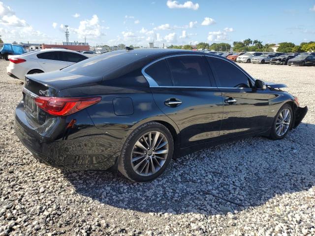 Image 3 of 2018 INFINITI Q50 LUXE 2018 with VIN JN1EV7APXJM356044