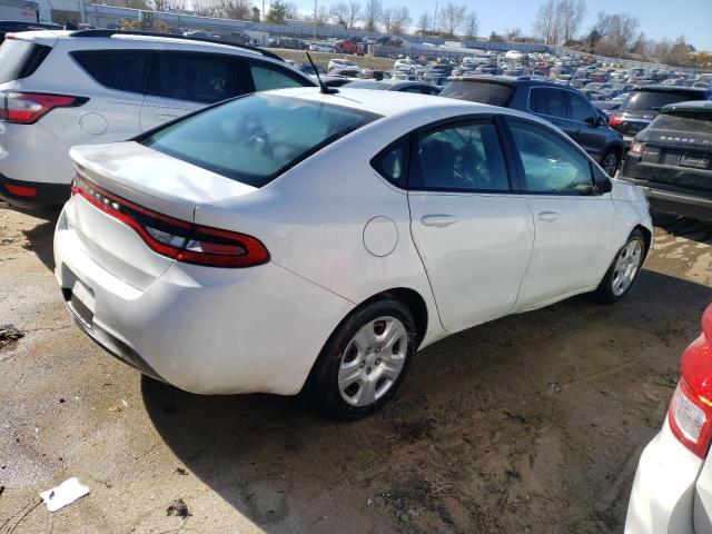 Obraz 3 z 2015 DODGE DART SE 2015 z VIN 1C3CDFAA2FD404340