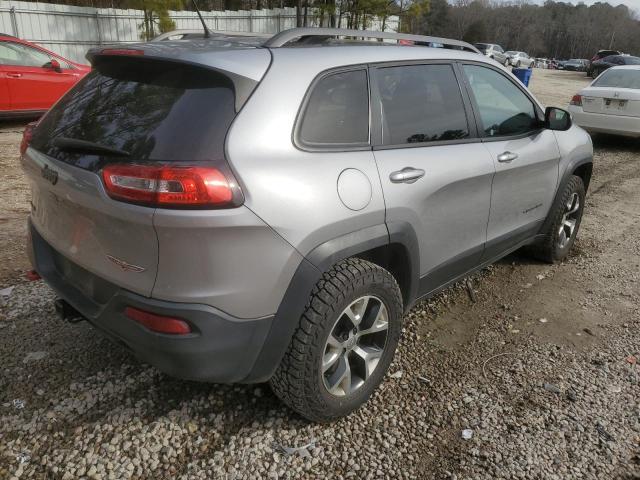 Изображение 3 2014 JEEP CHEROKEE TRAILHAWK 2014 с VIN 1C4PJMBS7EW163248