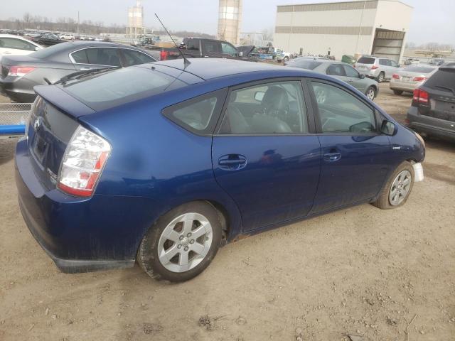 Image 3 of 2008 TOYOTA PRIUS  2008 with VIN JTDKB20UX87697097