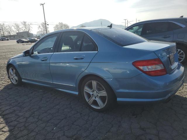 Obraz 2 z 2011 MERCEDES-BENZ C 300 2011 z VIN WDDGF5EB9BR136569