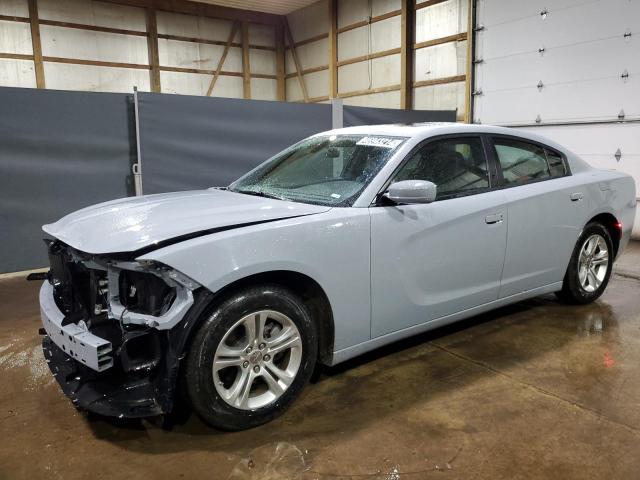 Image 1 of 2022 DODGE CHARGER SXT 2022 with VIN 2C3CDXBG6NH145202