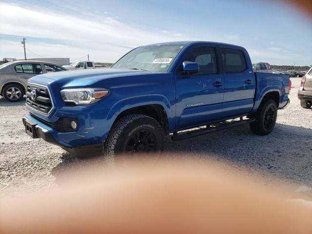 Image 1 of 2016 TOYOTA TACOMA DOUBLE CAB 2016 with VIN 5TFAZ5CN9GX013054