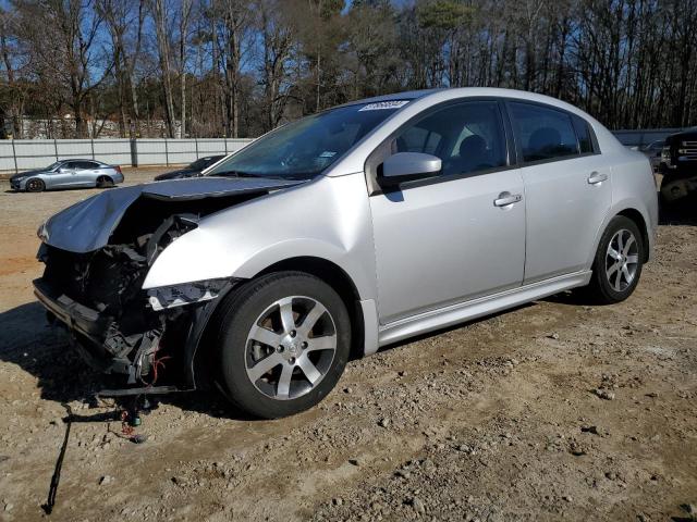 Image 1 of 2012 NISSAN SENTRA 2.0 2012 with VIN 3N1AB6AP2CL775021