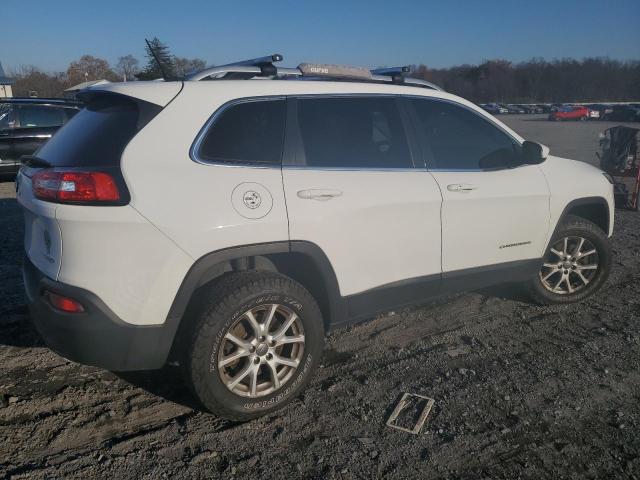 Image 3 of 2014 JEEP CHEROKEE LATITUDE 2014 with VIN 1C4PJMCS0EW243893