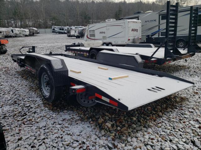 Image 3 of 2021 UTILITY TRAILER 2021 with VIN 5JWCF1926MP522239