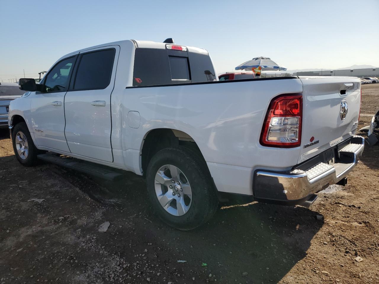 Изображение 2 2022 RAM 1500 BIG HORN/LONE STAR 2022 с VIN 1C6SRFFT5NN279952