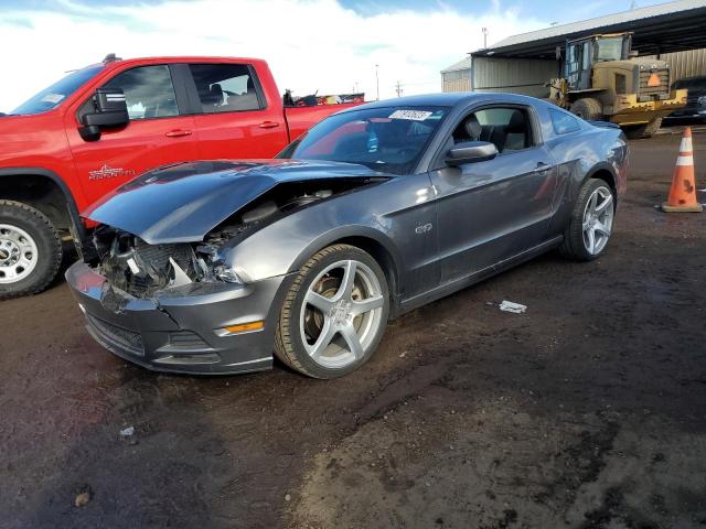 2014 FORD MUSTANG GT 2014 image