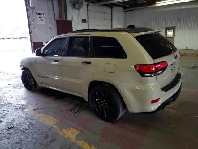 Image 2 of 2019 JEEP GRAND CHEROKEE TRACKHAWK 2019 with VIN 1C4RJFN92KC738057