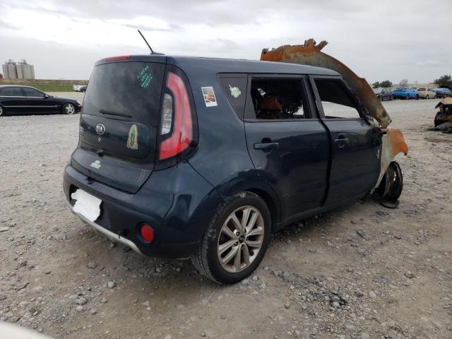 Image 3 of 2018 KIA SOUL + 2018 with VIN KNDJP3A56J7586112