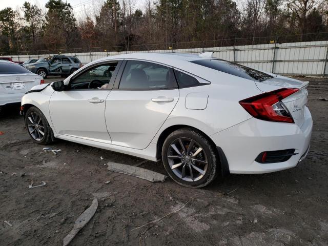 Obraz 2 z 2020 HONDA CIVIC EX 2020 z VIN 19XFC1F3XLE215230