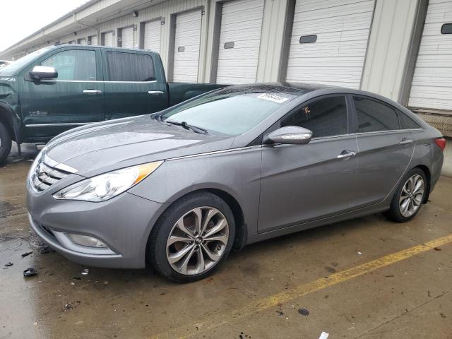 Obraz 1 z 2013 HYUNDAI SONATA SE 2013 z VIN 5NPEC4AB7DH603251