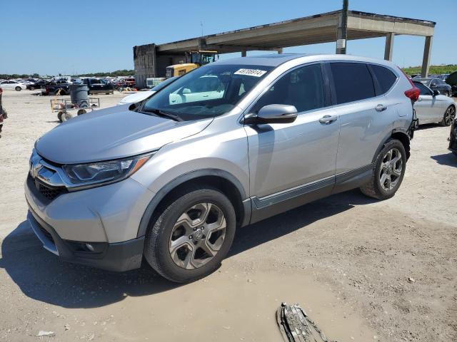2017 HONDA CR-V EXL 2017 image