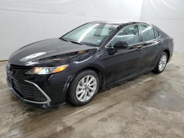 Obraz 1 z 2024 TOYOTA CAMRY LE 2024 z VIN 4T1C11AK6RU874886