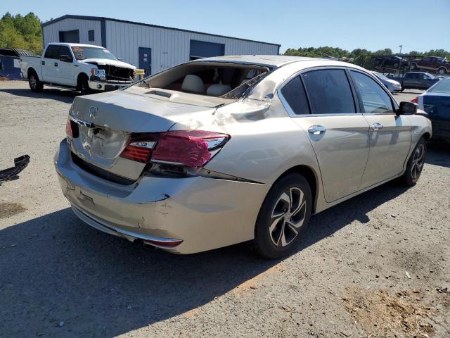 Image 3 of 2016 HONDA ACCORD LX 2016 with VIN 1HGCR2F37GA054174