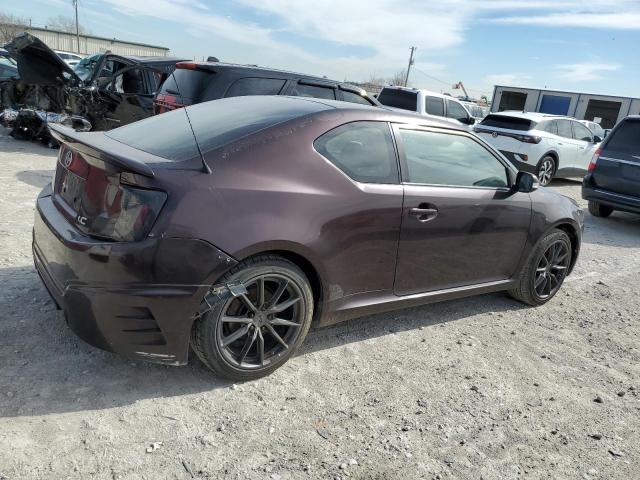 Image 3 of 2011 TOYOTA SCION TC  2011 with VIN JTKJF5C77B3008325