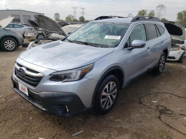 Изображение 2020 SUBARU OUTBACK PREMIUM 2020