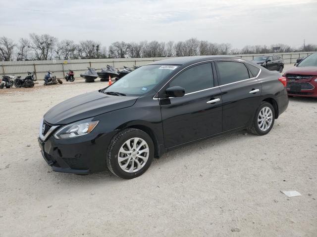 Изображение 1 2019 NISSAN SENTRA S 2019 с VIN 3N1AB7AP4KY216593