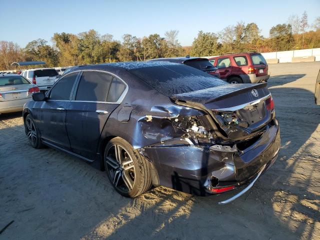 Image 2 of 2016 HONDA ACCORD SPORT 2016 with VIN 1HGCR2F50GA194262