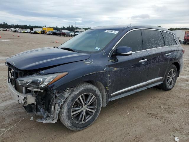 Image 1 of 2017 INFINITI QX60  2017 with VIN 5N1DL0MM4HC511075