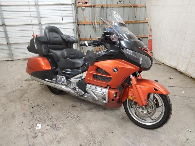 2012 HONDA GL1800  2012 image