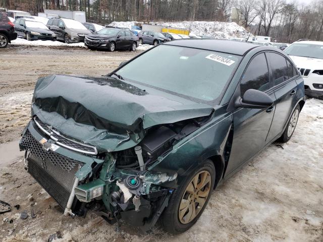 Obraz 1 z 2014 CHEVROLET CRUZE LS 2014 z VIN 1G1PA5SG6E7147188