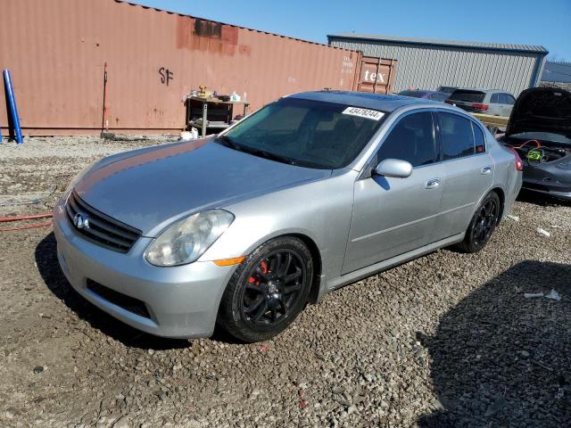 Obraz 2005 INFINITI G35  2005