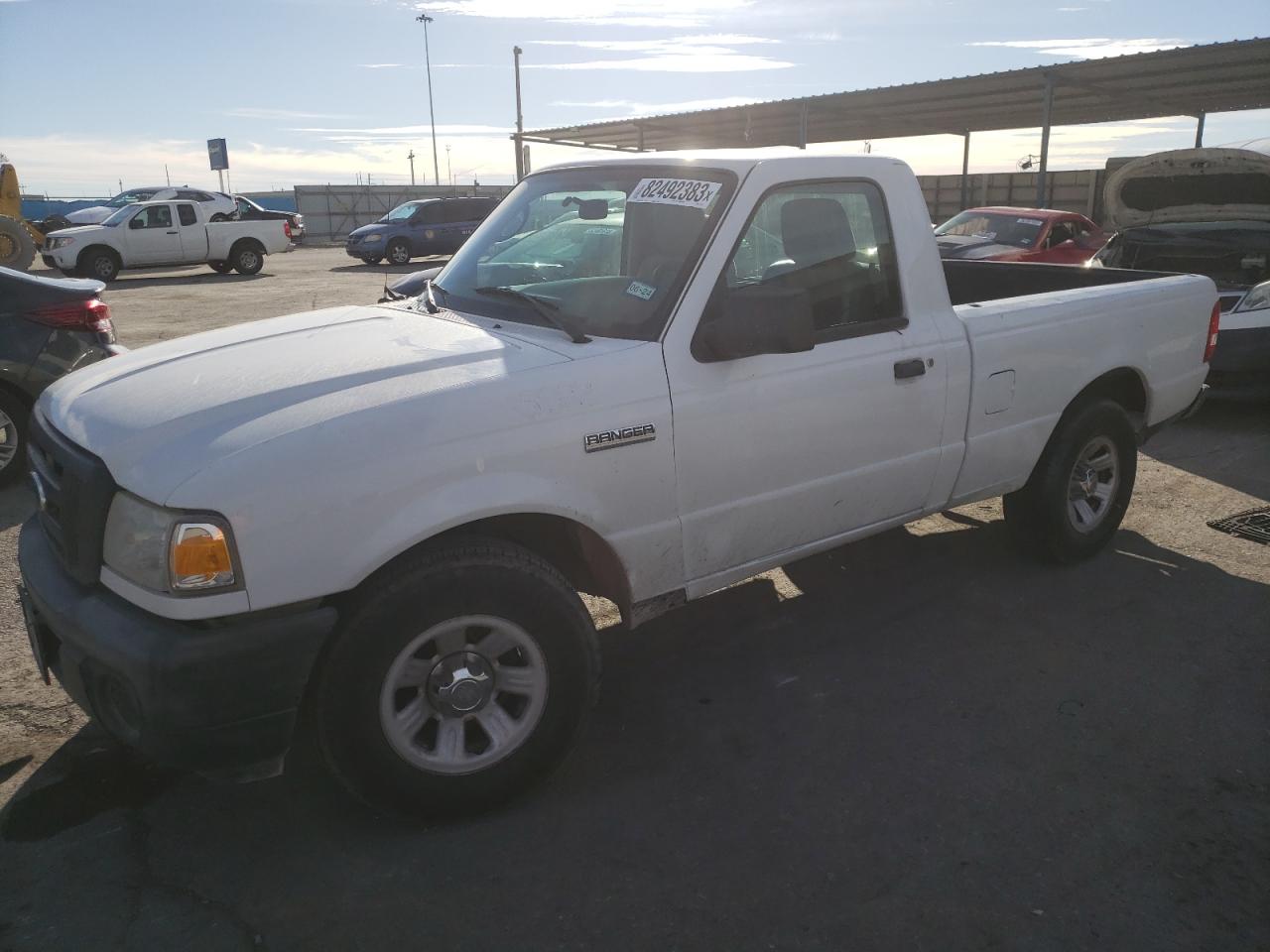 2011 FORD RANGER  2011 image