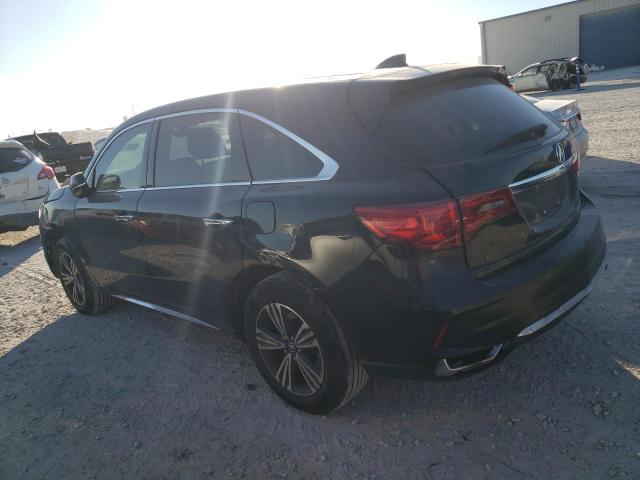 Изображение 2 2018 ACURA MDX  2018 с VIN 5J8YD3H30JL010682