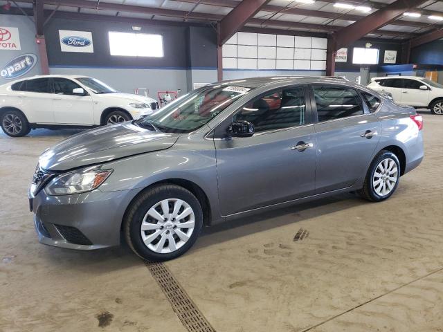 Image 1 of 2017 NISSAN SENTRA S 2017 with VIN 3N1AB7AP9HY248609