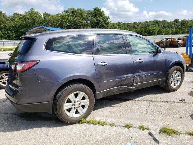 Изображение 3 2014 CHEVROLET TRAVERSE LT 2014 с VIN 1GNKRHKD8EJ209203